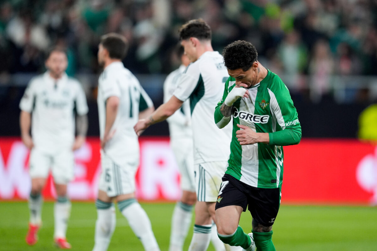 Μπέτις – Παναθηναϊκός 4-0: «Καταστροφή» για το «τριφύλλι» στη Σεβίλλη και αποκλεισμός από τους «16» του Europa League