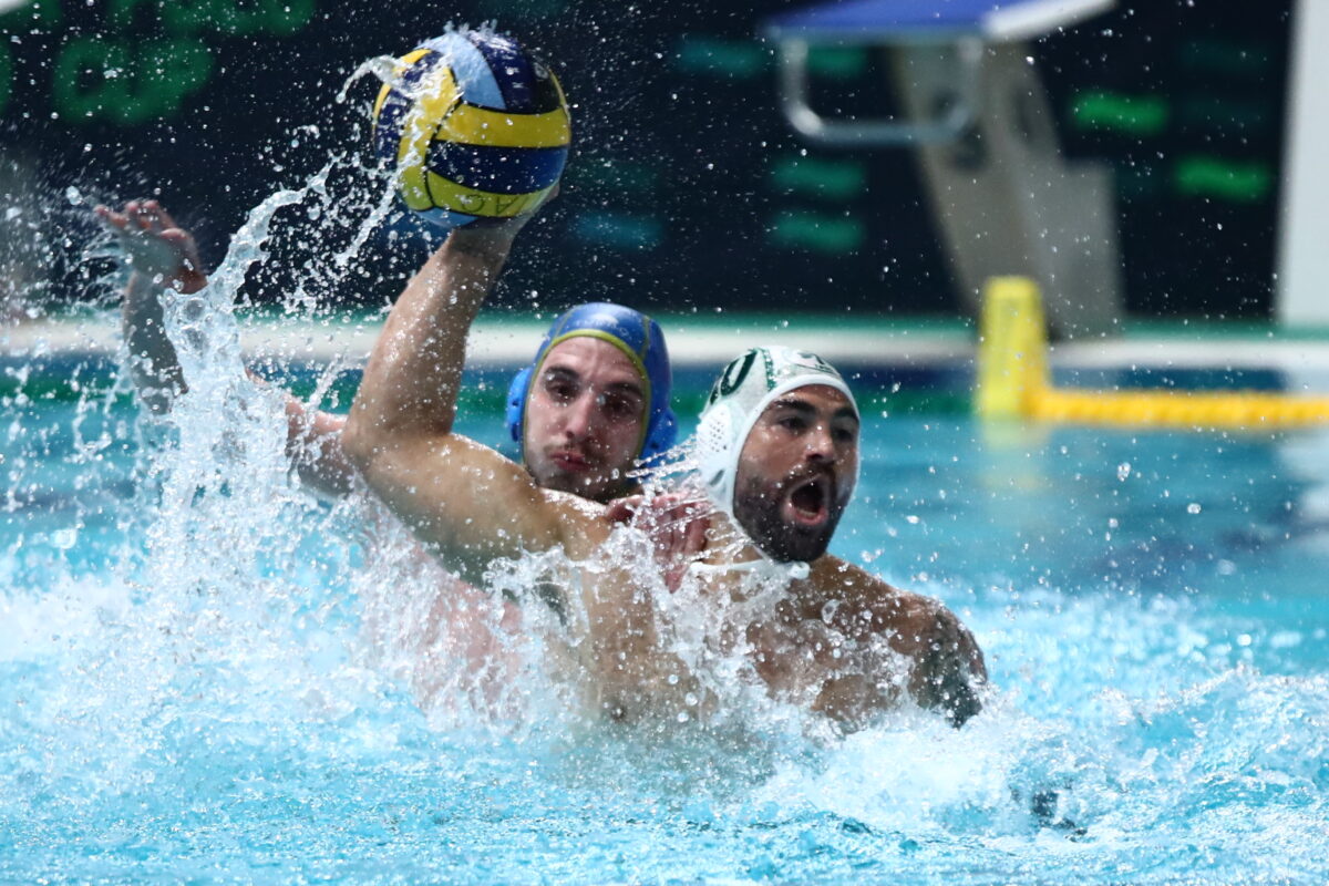 Παναθηναϊκός – Γιάντραν Σπλιτ 10-11: Η μάχη για τα ημιτελικά του Euro Cup στο πόλο συνεχίζεται στην Κροατία