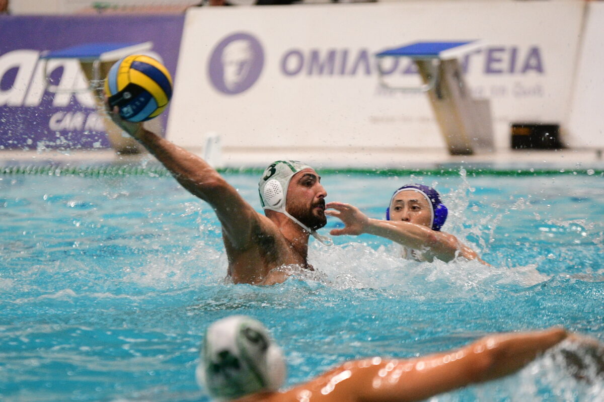 Γιαντράν – Παναθηναϊκός 22-22: Επική πρόκριση για την ομάδα πόλο του τριφυλλιού στα προημιτελικά του Euro Cup