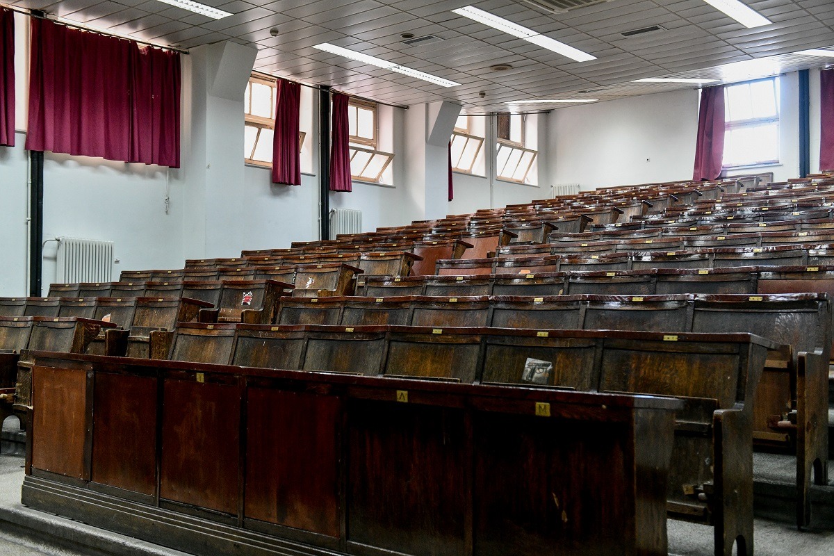 Τέσσερα πανεπιστήμια του εξωτερικού κατέθεσαν αίτηση για παράρτημα στην Ελλάδα για το έτος 2026-2027