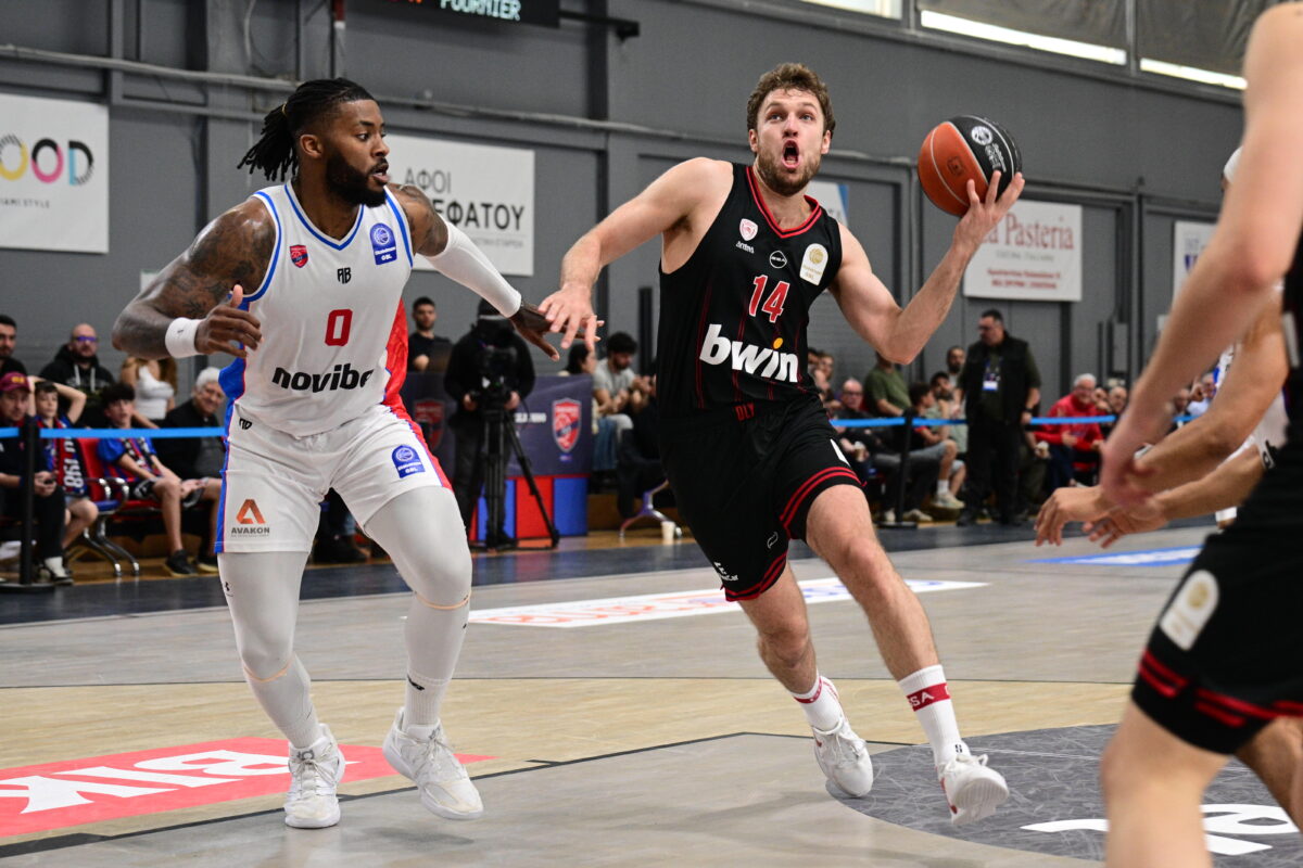 Πανιώνιος – Ολυμπιακός 71-79: Δυσκολεύτηκε αλλά παρέμεινε ψύχραιμος στα κρίσιμα, αφήνοντας τους «κυανέρυθρους» στην ουρά της GBL