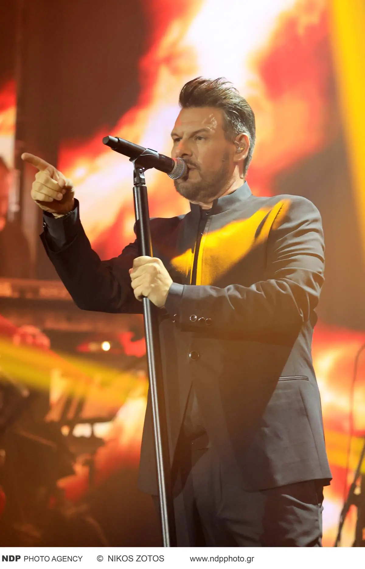 Πάνος Κιάμος