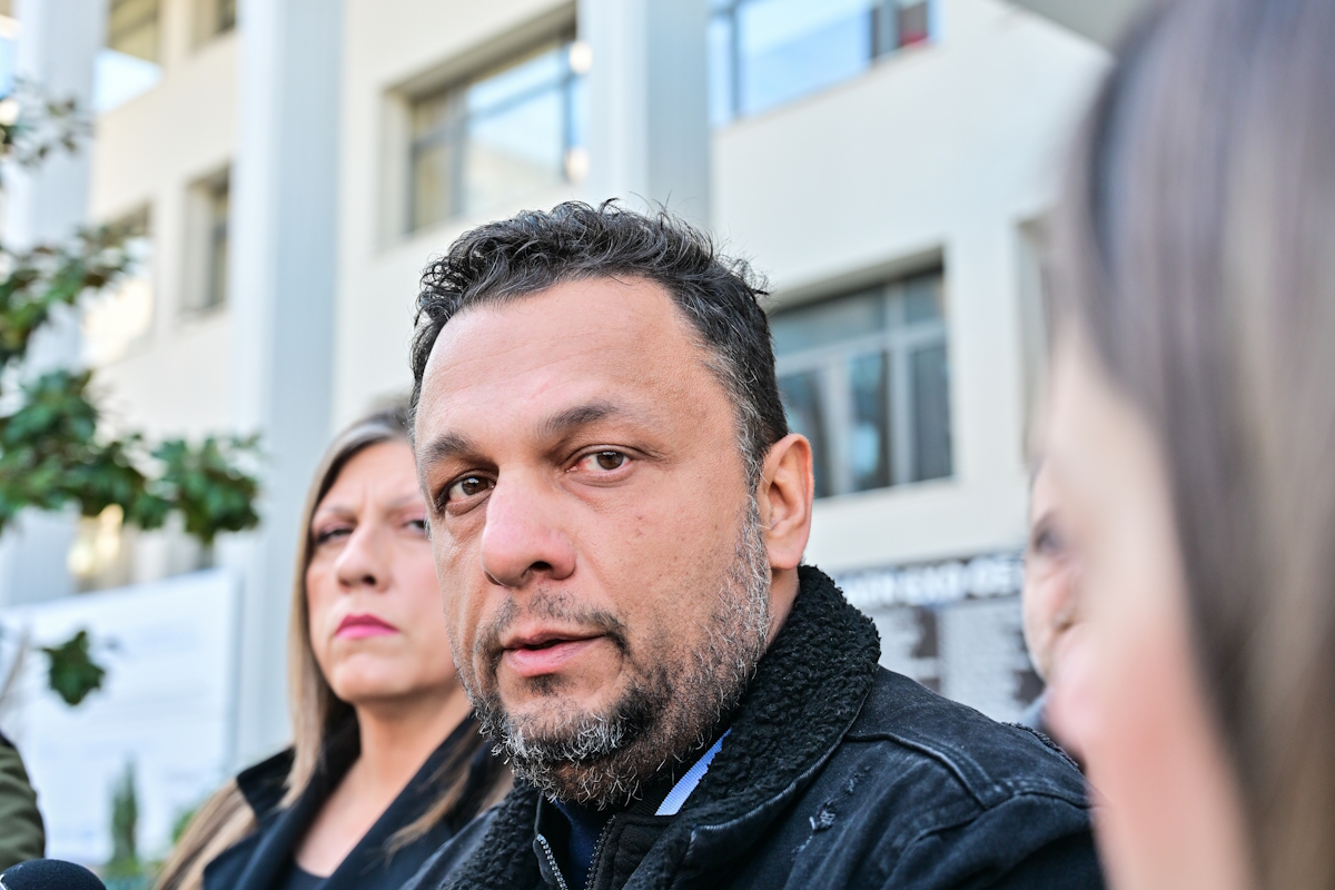 Home 60 Τέμπη: Υπόμνημα Ρούτσι για παρεμβάσεις στο χώρο της σιδηροδρομικής τραγωδίας