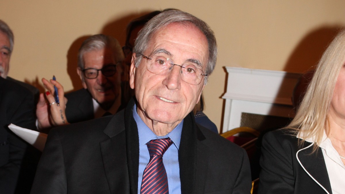 Πάνος Σόμπολος: «Ράγισε» μιλώντας για την απώλεια της συζύγου του – «Δεν σβήνει από μέσα σου»