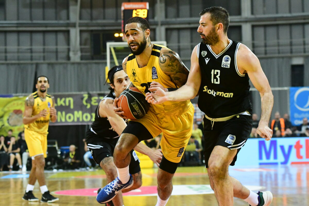 Η ΚΑΕ ΠΑΟΚ ζήτησε αναβολή του αγώνα με τον Άρη Betsson για τη GBL μετά τη δολοφονία του 20χρονου