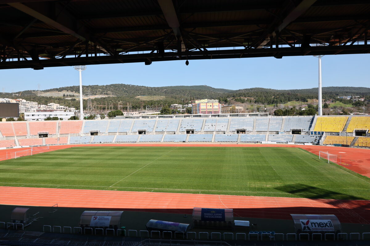 ΠΑΟΚ: Υπογράφηκε η συμφωνία με το Καυτανζόγλειο για τη χρήση του Σταδίου