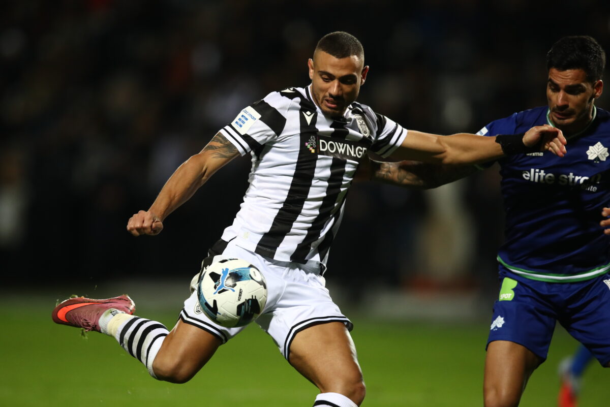 Κηφισιά – ΠΑΟΚ: Οι Θεσσαλονικείς κυνηγούν το διπλό κορυφής στη Νίκαια