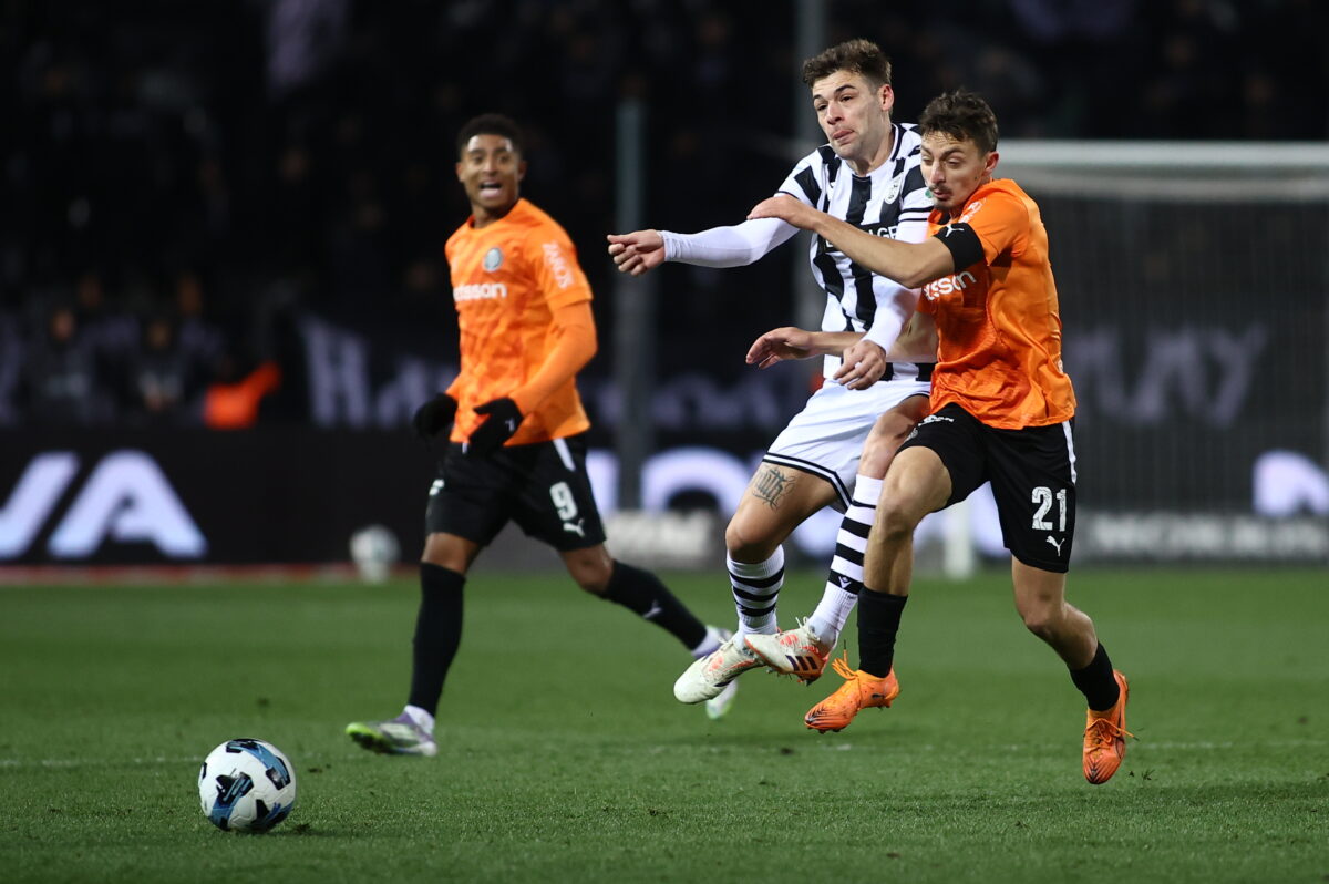 Καθορίστηκε η ώρα διεξαγωγής του τελικού Κυπέλλου Ελλάδας Betsson ανάμεσα σε ΠΑΟΚ και ΟΦΗ