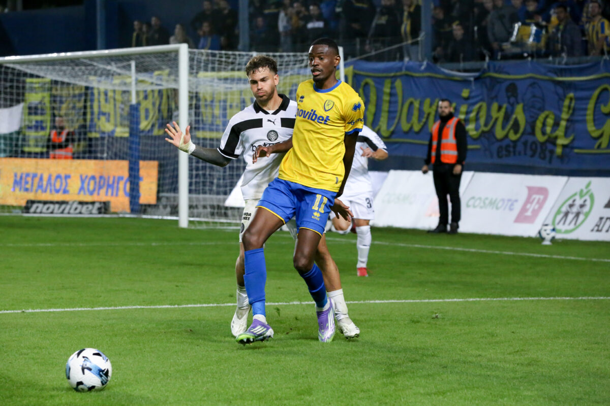 Παναιτωλικός – Κηφισιά στη Super League: Οι σημερινές αθλητικές μεταδόσεις