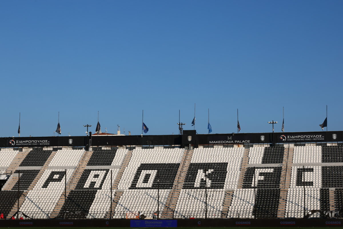 Οκτώ συλλήψεις για την εισβολή φιλάθλων στα δημοσιογραφικά της Τούμπας, στο ΠΑΟΚ – Λεβαδειακός