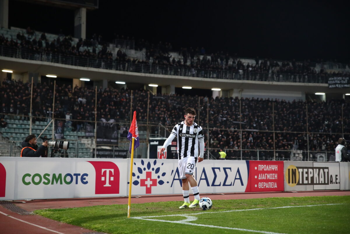 Ο ΠΑΟΚ κλήθηκε σε απολογία από τη ΔΕΑΒ για τον αγώνα με τον Βόλο