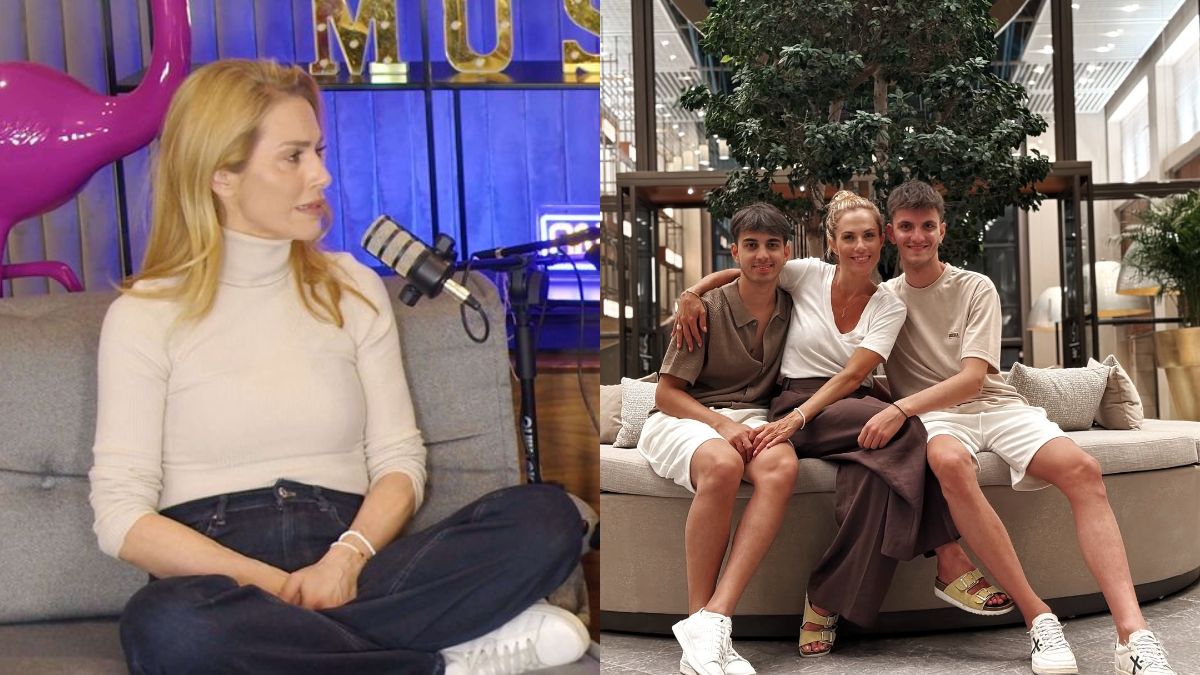 Ντορέττα Παπαδημητρίου: «Ως νέα μαμά δεν είχα υποστήριξη – Βίωσα επιλόχειο κατάθλιψη»