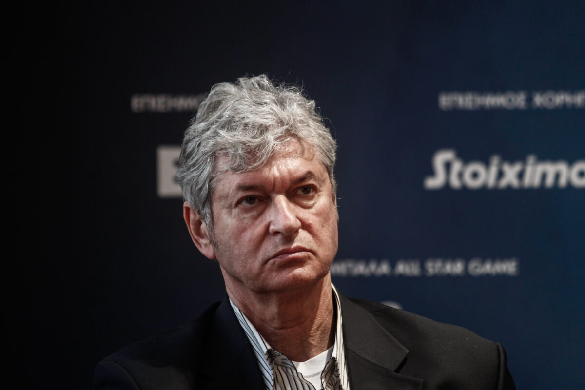 Ο Χάρης Παπαγεωργίου αναλαμβάνει Γενικός Γραμματέας του ΕΣΑΚΕ