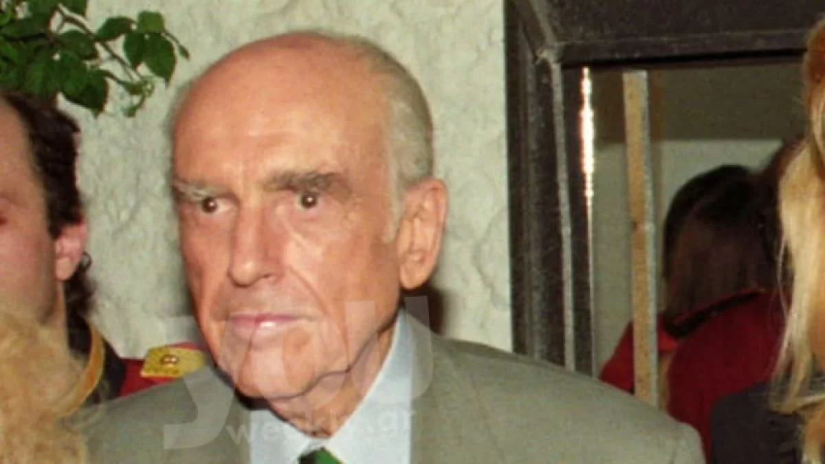 Απεβίωσε ο «οδηγός» του Ανδρέα Παπανδρέου: Γνωρίστε τον άνθρωπο που ήταν πάντα δίπλα του