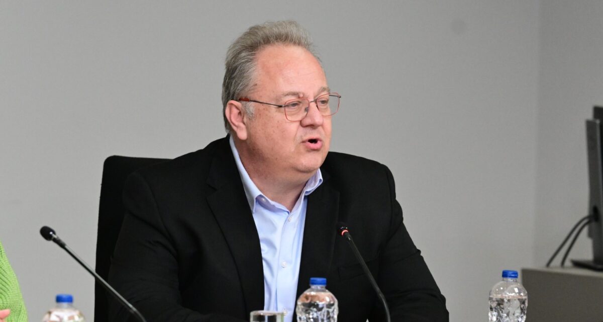 Σεισμός στο Άγιο Όρος: «Δύσκολη η εκτίμηση για πιθανή ενίσχυση» λέει ο Κώστας Παπαζάχος
