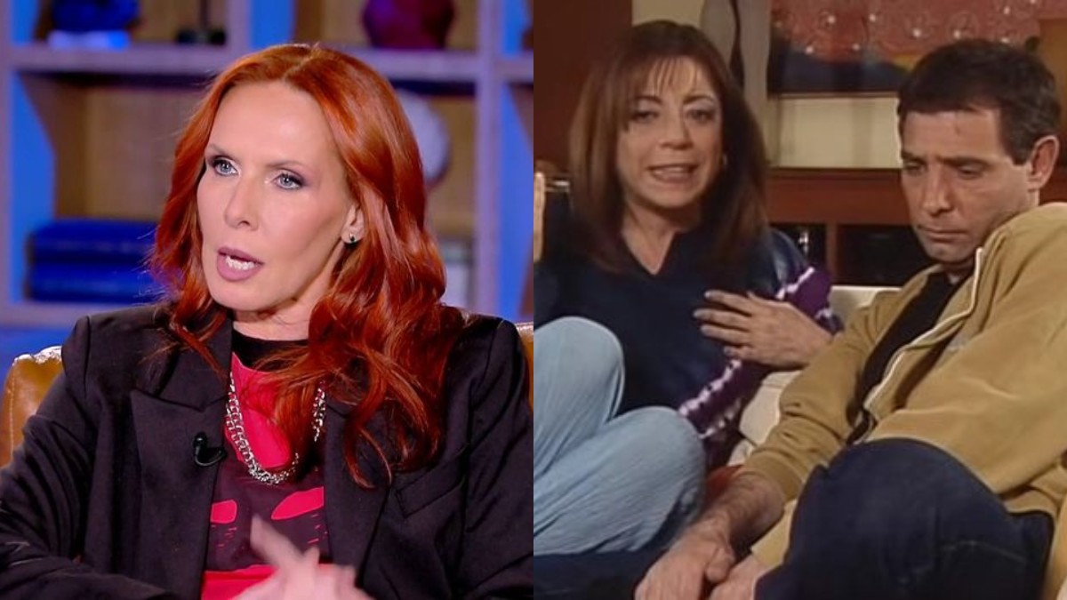 Εβελίνα Παπούλια για Σ’αγαπώ, Μ’αγαπάς: «Το σενάριο ήταν απαίσιο!»