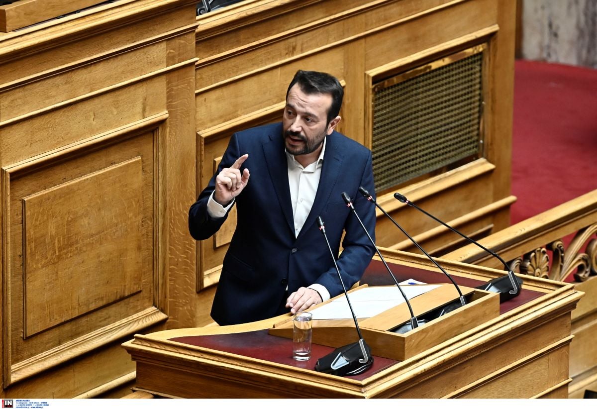 Παππάς για ΣΥΡΙΖΑ: Επιτάχυνση για συνεργασίες – Ούτε απομόνωση, ούτε αυτοδιάλυση έχει εισηγηθεί κάποιος