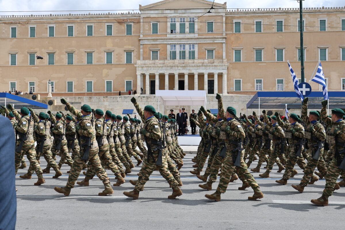 Home 60 Ένοπλες Δυνάμεις: Καθορίστηκε με ΚΥΑ το κόστος και η υγειονομική δαπάνη που καταβάλλεται προκαταβολικά στα στελέχη
