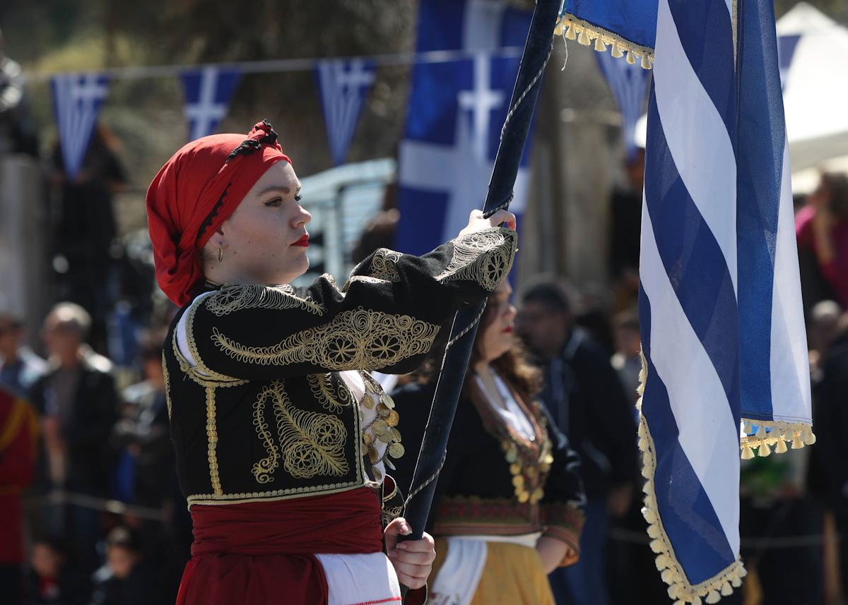 Χανιά: Ματαιώνεται η παρέλαση της 25ης Μαρτίου εξαιτίας καιρού
