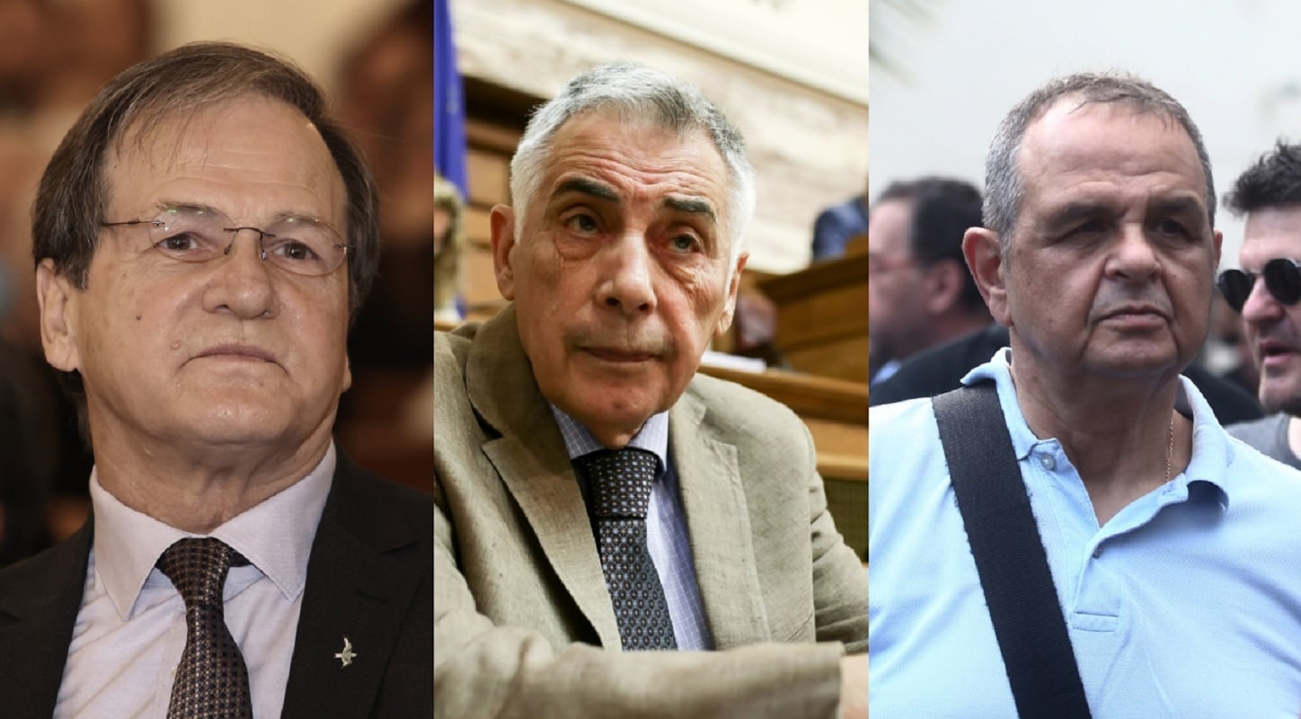 Home 98 ΠΑΣΟΚ: 35 καινούργια μέλη στην Επιτροπή Συμπαράταξης και Διεύρυνσης – Ξεχωρίζουν Νικολόπουλος, Πελεγρίνης και Κορακάκης