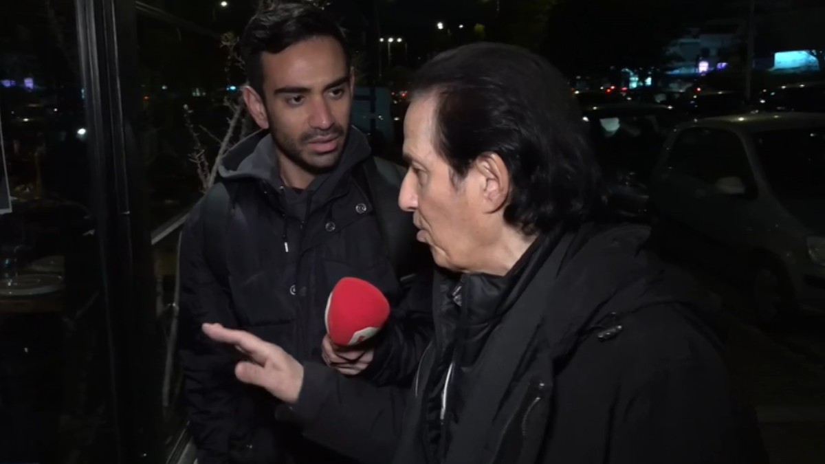 Πασχάλης: Η οργισμένη απάντησή του στη δήλωση του Συρίγου – «Αυτό το θέμα έχει ξεπεράσει τα όρια, αρκετά!»