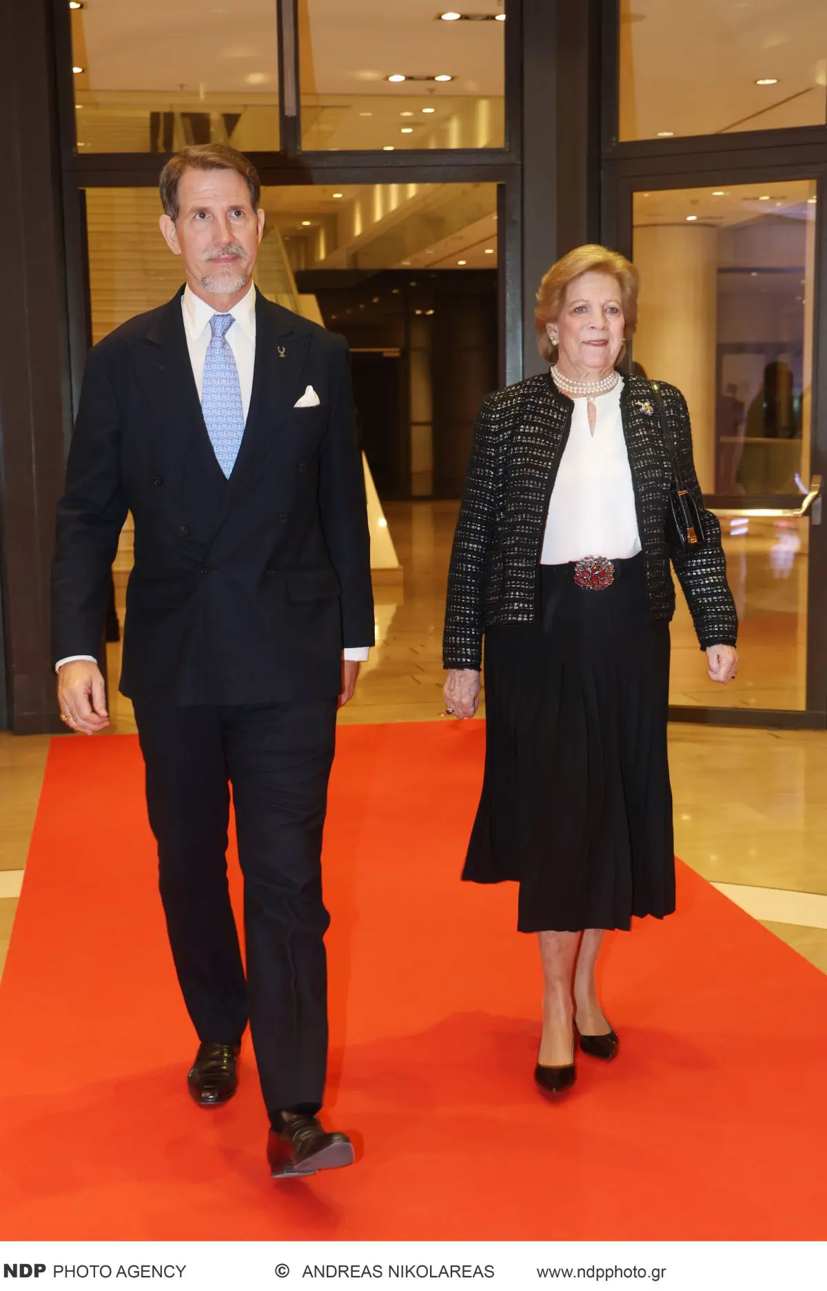 Παύλος Ντε Γκρες