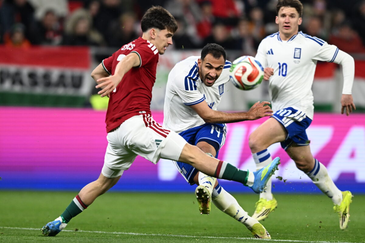 Ουγγαρία – Ελλάδα 0-0: Η ανανεωμένη Εθνική ποδοσφαίρου απέσπασε ισοπαλία χωρίς γκολ στη Βουδαπέστη