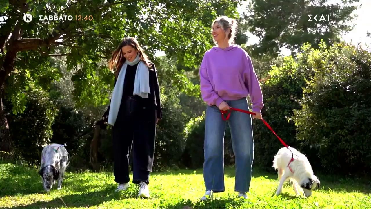 Pet Stories | Εριέττα Κούρκουλου Λάτση – Trailer | 28/03/2026