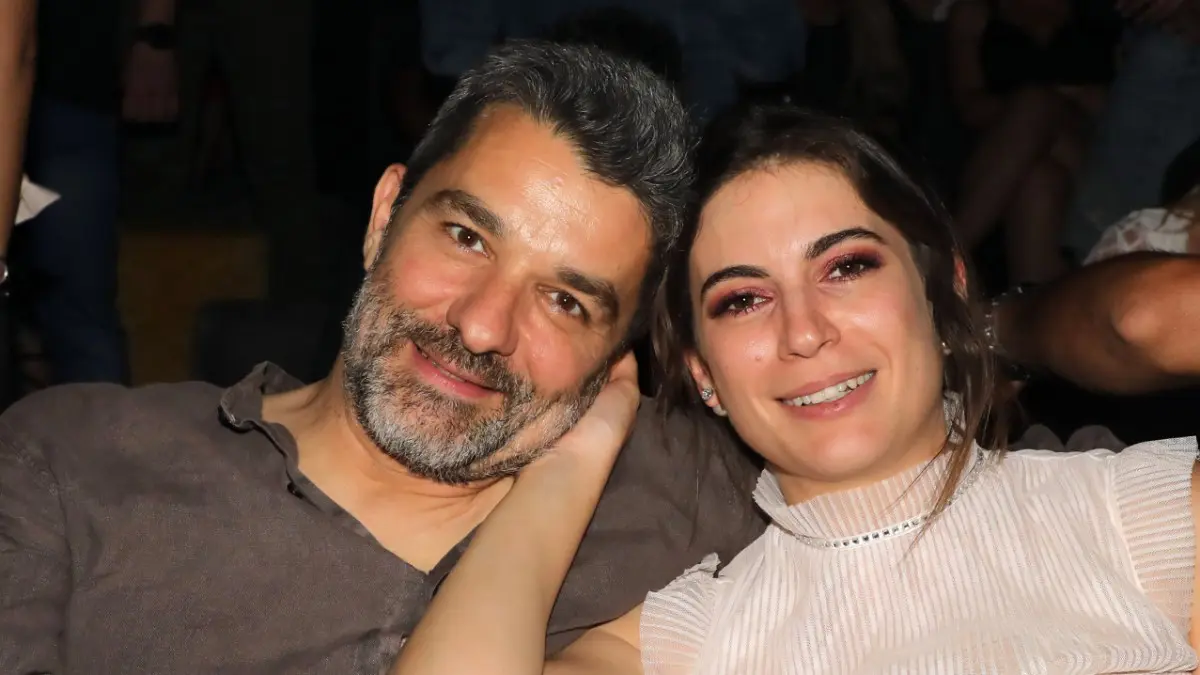 Πέτρος Λαγούτης: Η αιτία του χωρισμού από τη Μάρθα Λαμπίρη Φεντόρουφ – «Δεν σχετιζόταν με τίποτα άλλο» 2 Πέτρος Λαγούτης - Μάρθα Λαμπίρη Φεντόρουφ