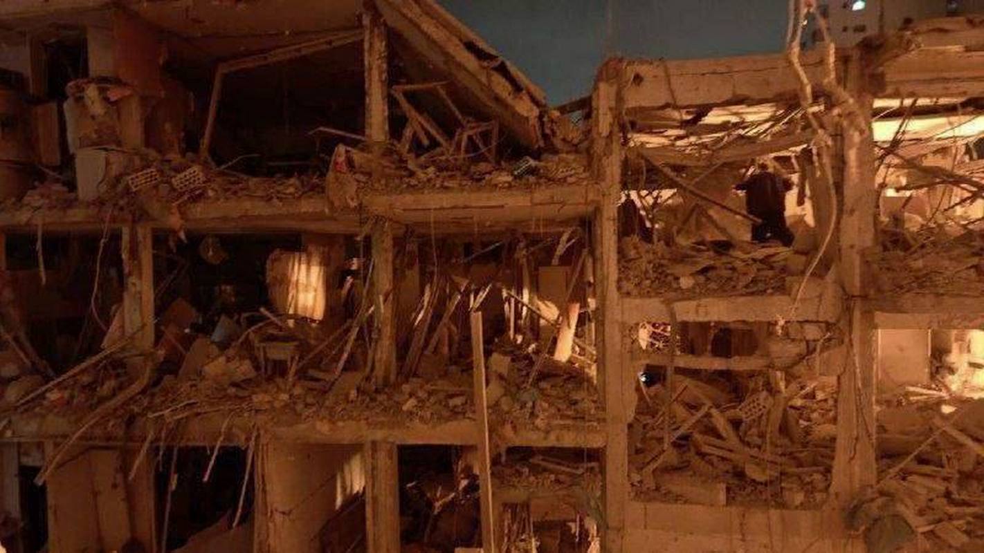 Ιράν μετά την επίθεση με πυραύλους στη Ντιμόνα: «Καμία ζώνη δεν είναι ασφαλής»