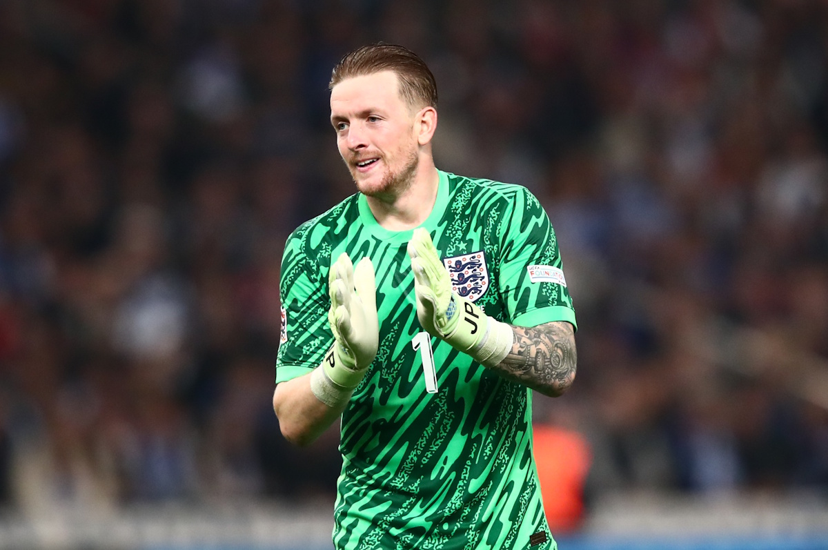 Πίκφορντ: Η Ιαπωνία έσπασε το εντυπωσιακό σερί χωρίς γκολ του Άγγλου τερματοφύλακα, που ξεκίνησε από τον αγώνα με την Ελλάδα