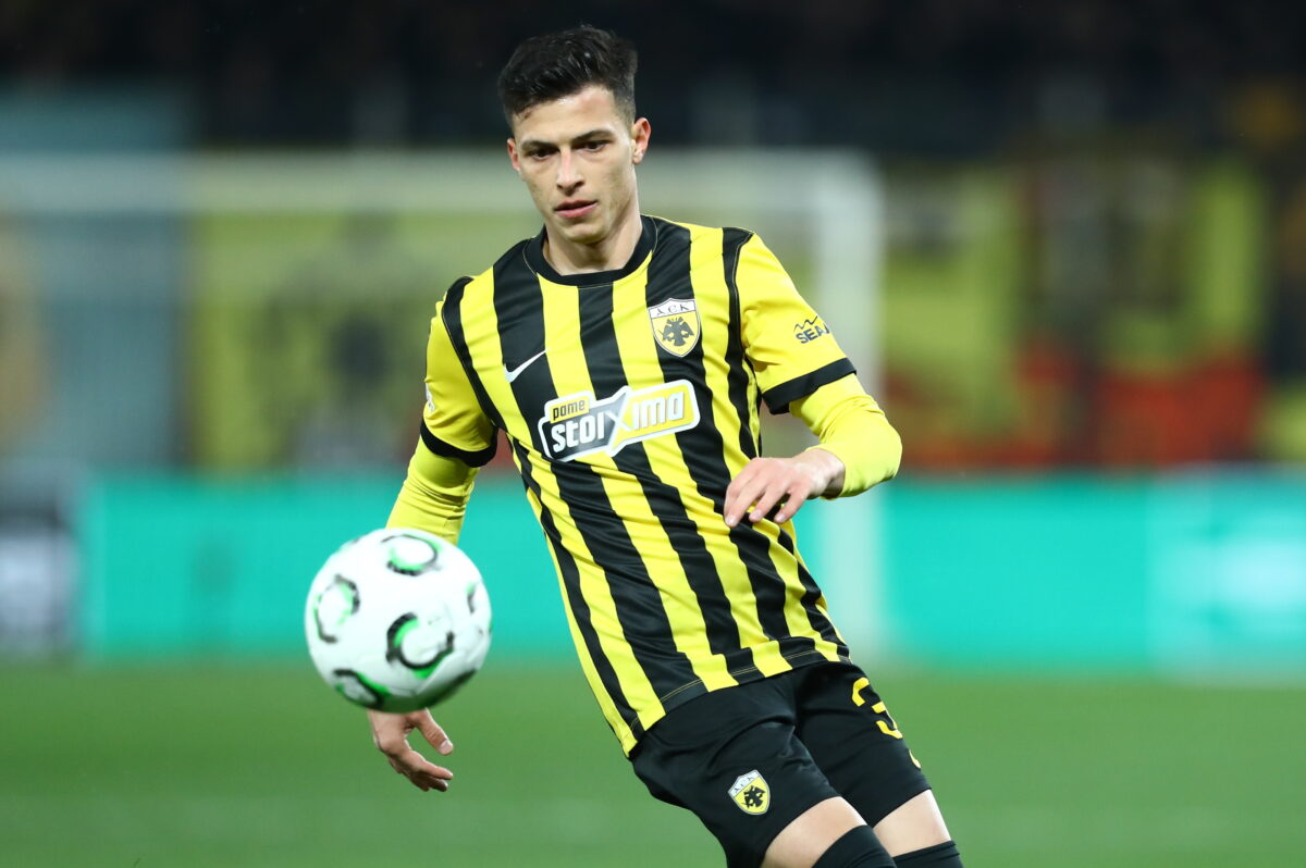 Σιλβίνιο για Πήλιο: «Έχει εμπειρία, τον παρακολουθούσαμε καιρό»