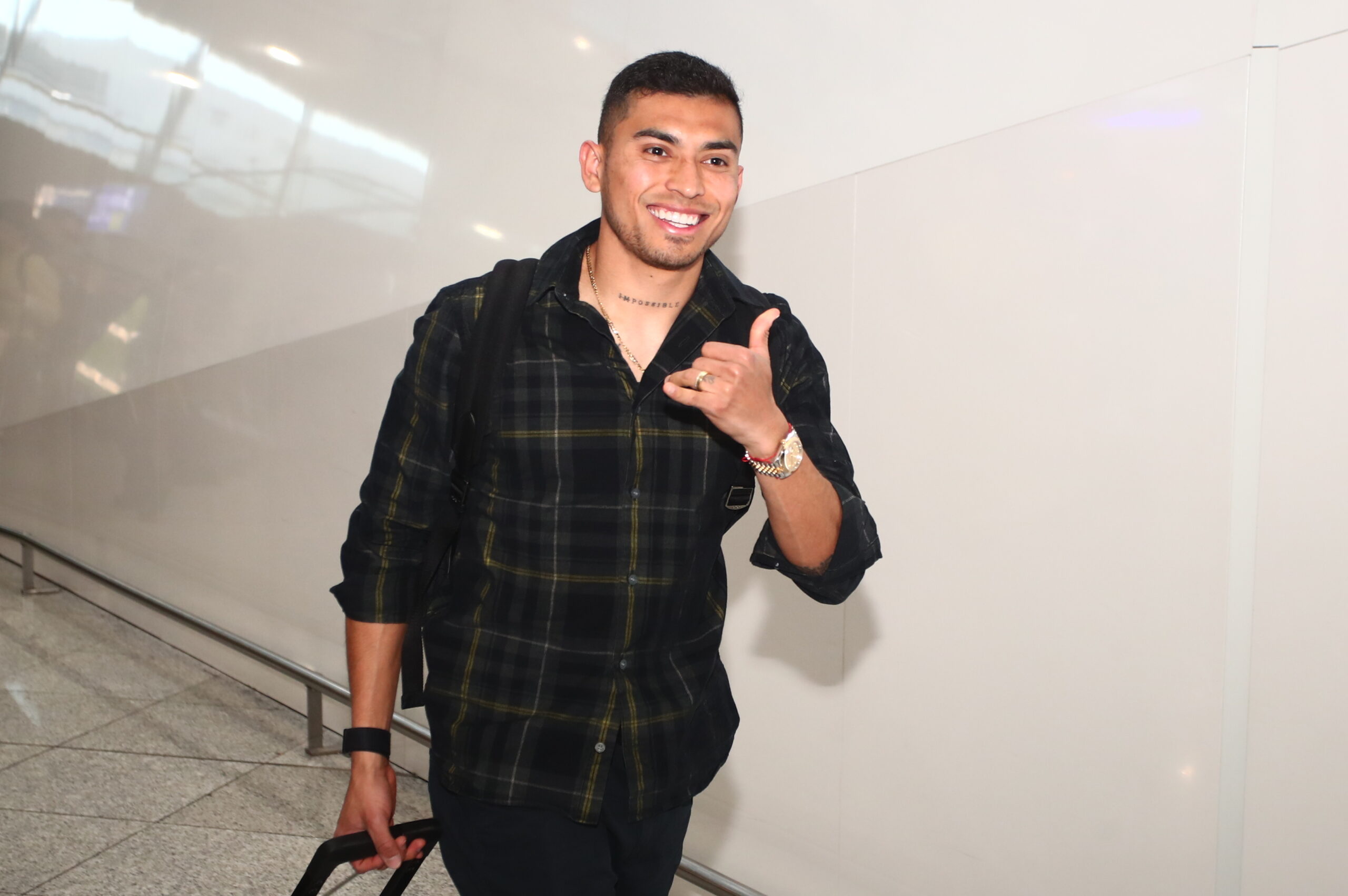 Η ΑΕΚ αναχώρησε για Σλοβενία για το πρώτο βήμα πρόκρισης στους 8 του Conference League απέναντι στην Τσέλιε