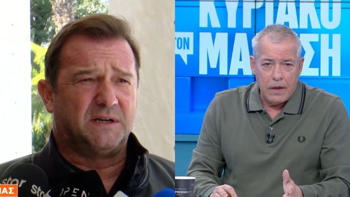 Home 57 Πλακιάς: Σφοδρή επίθεση στον Μάνεση – «Αν σας ρωτήσουν τι σημαίνει αλήτης, δείξτε αυτόν»