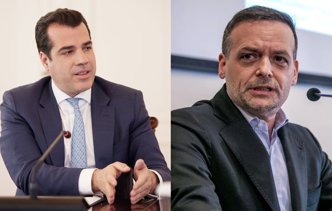 Σύγκρουση Πλεύρη – Δούκα για το άσυλο: «Μετατρέπει τον δήμο Αθηναίων σε παράρτημα του ΑΝΤΑΡΣΥΑ» – «Ακροδεξιός κατήφορος, ντροπή»