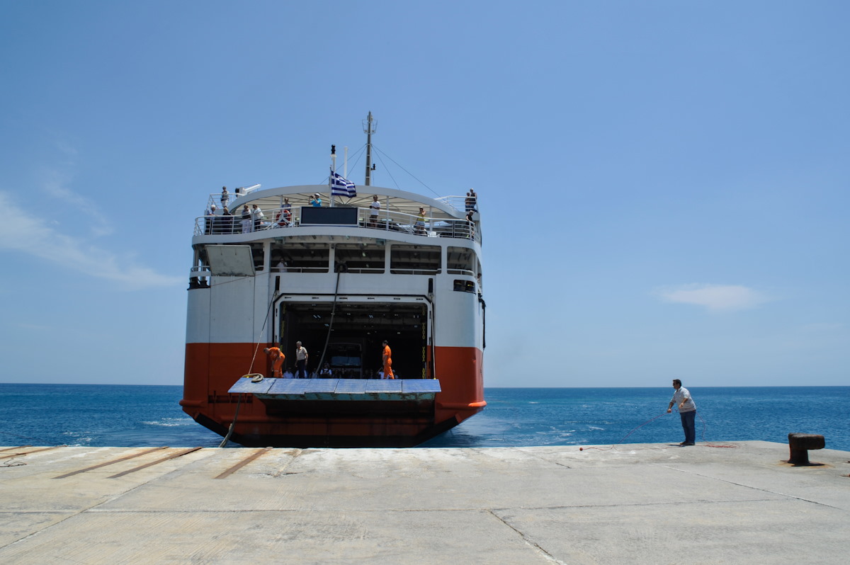 ΠΝΟ: 24ωρη στάση εργασίας σε όλα τα πλοία την Πέμπτη 5/3 λόγω της κρίσης στη Μέση Ανατολή