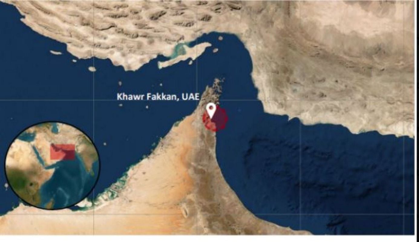 UKMTO: Σκάφος επλήγη από μυστηριώδες βλήμα κοντά στα ΗΑΕ