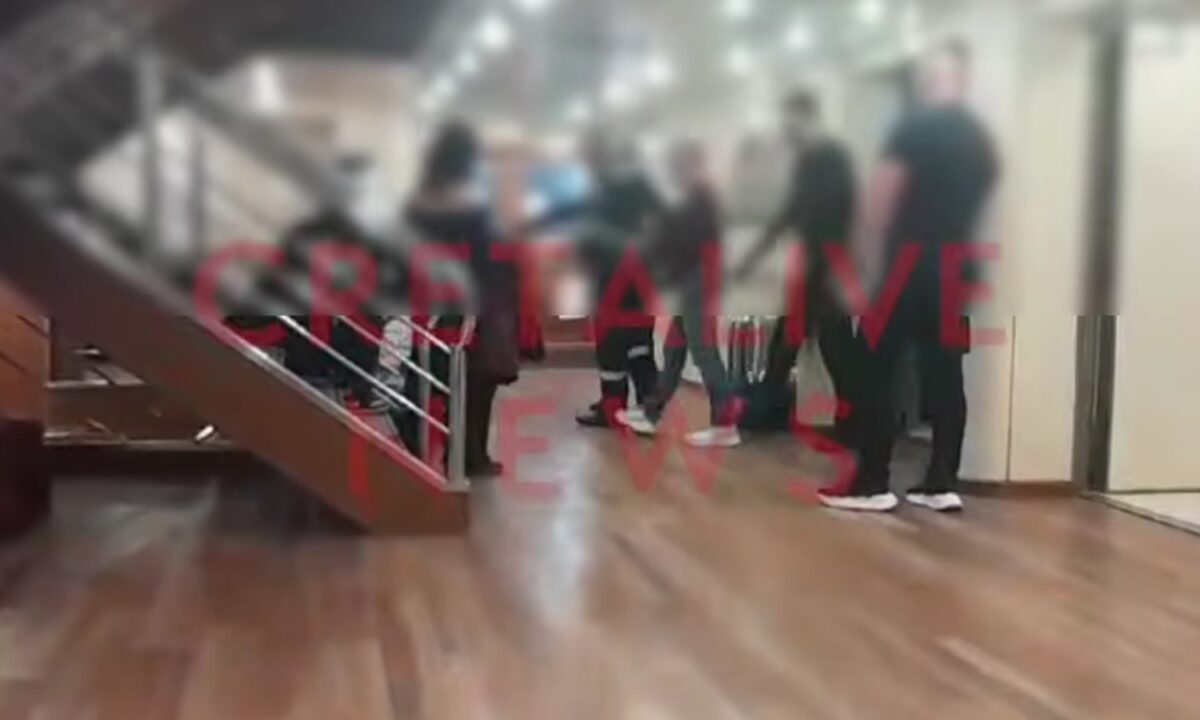 «Θα δεις τώρα τι θα κάνω» είπε ο 45χρονος που εισέβαλε γυμνός σε καμπίνα κοριτσιών σε πλοίο προς Κρήτη