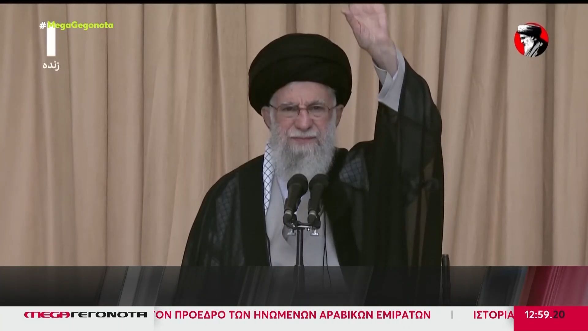 Ποιος ήταν ο Αγιατολάχ Αλί Χαμενεΐ;