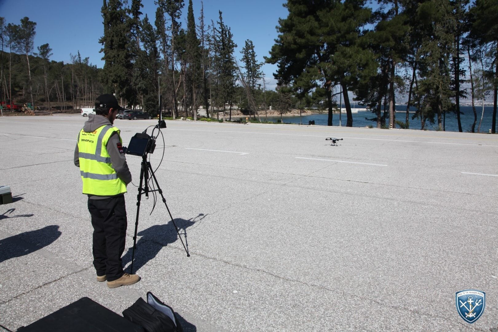 Πολεμικό Ναυτικό, άσκηση, UVEX 1/26