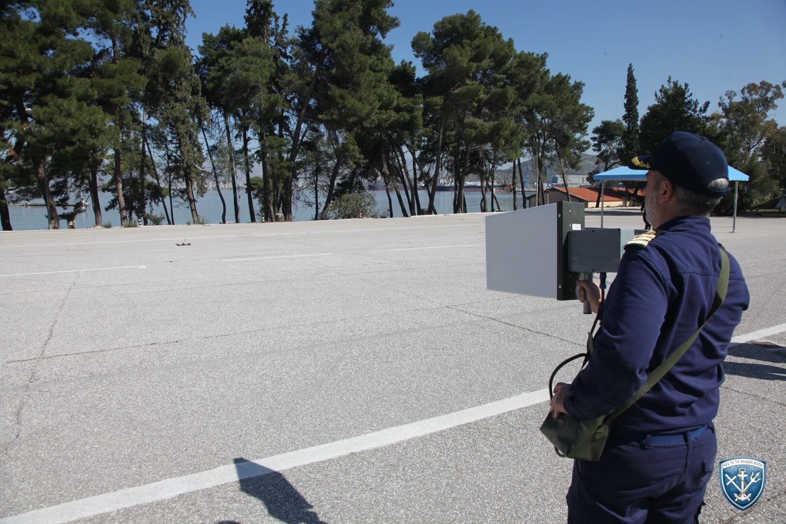 Πολεμικό Ναυτικό, άσκηση, UVEX 1/26