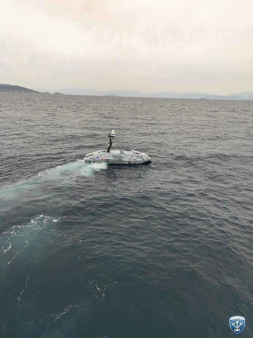 Πολεμικό Ναυτικό, άσκηση, UVEX 1/26