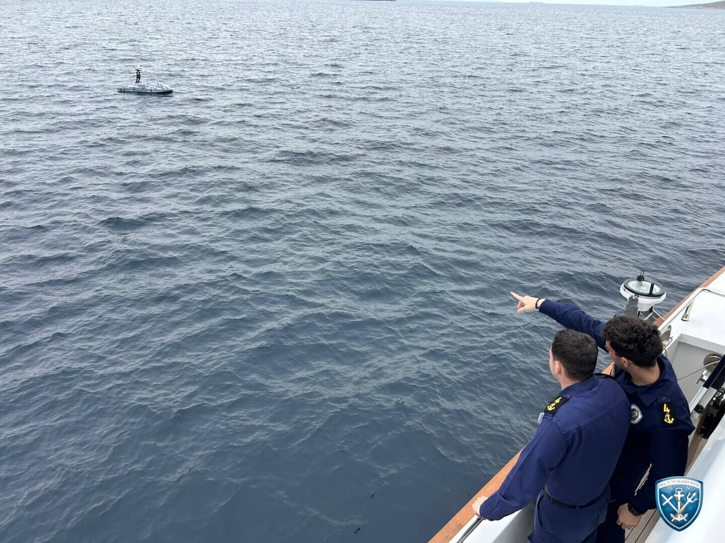 Πολεμικό Ναυτικό, άσκηση, UVEX 1/26