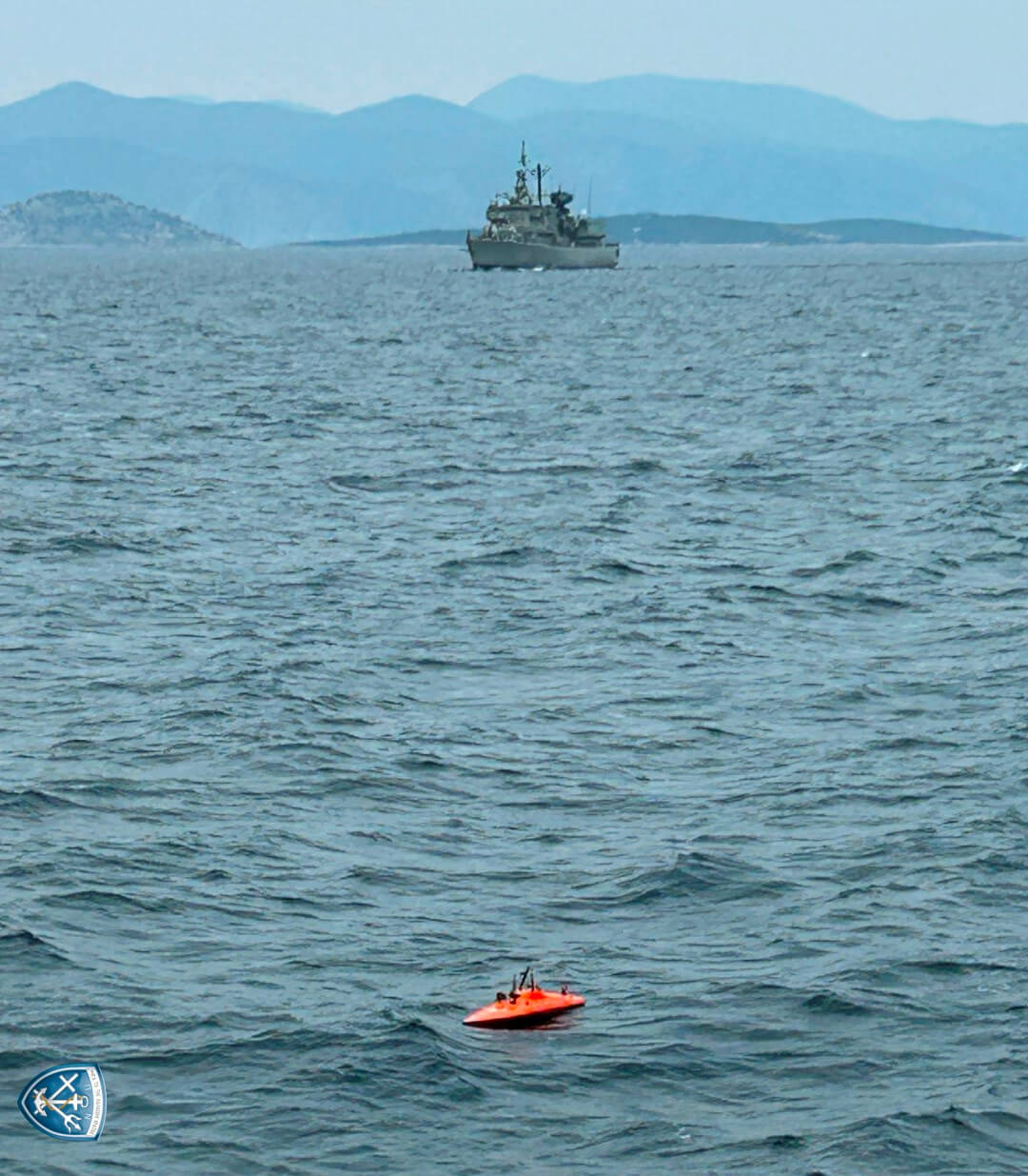 Πολεμικό Ναυτικό, άσκηση, UVEX 1/26