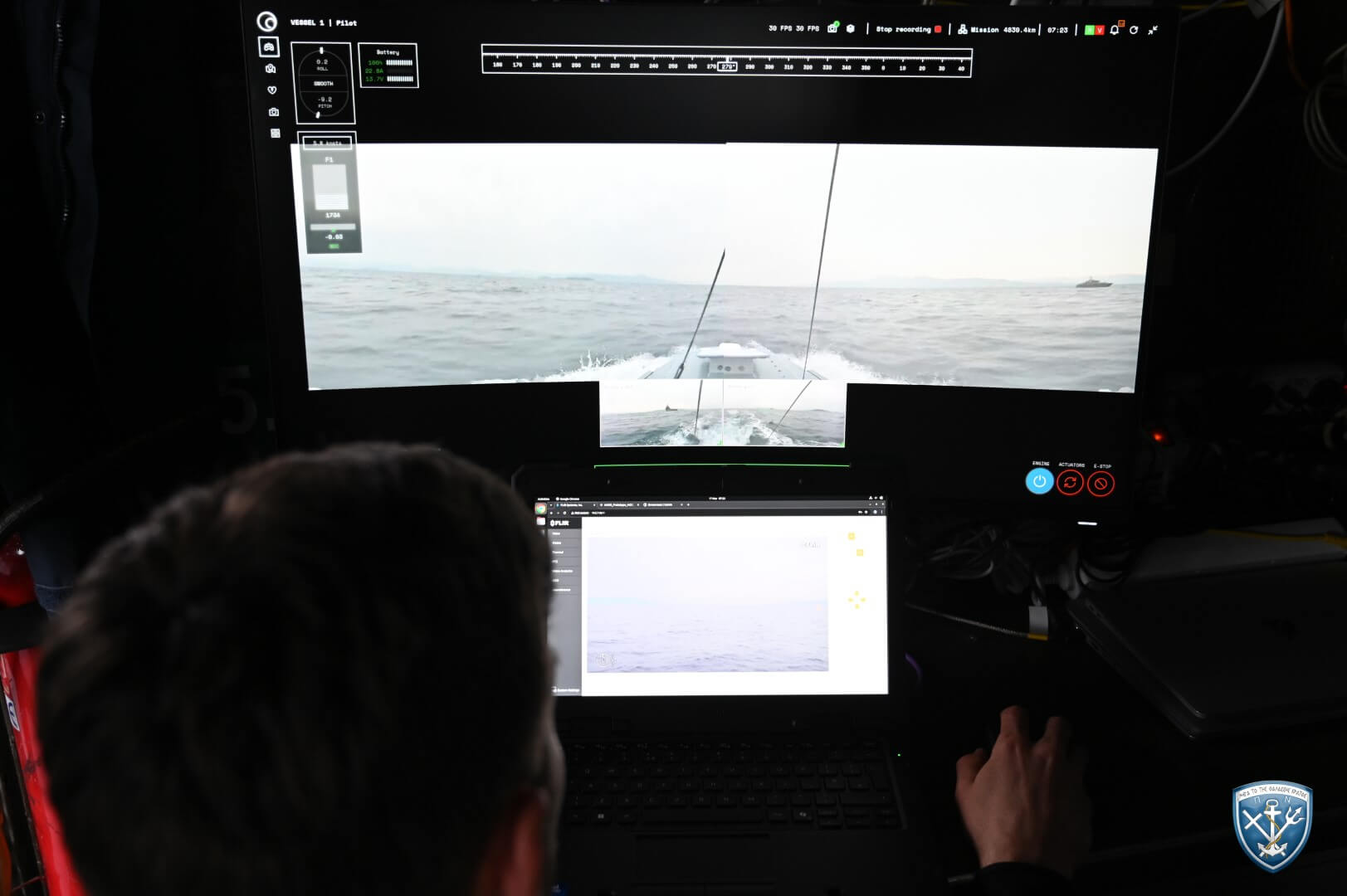 Πολεμικό Ναυτικό, άσκηση, UVEX 1/26