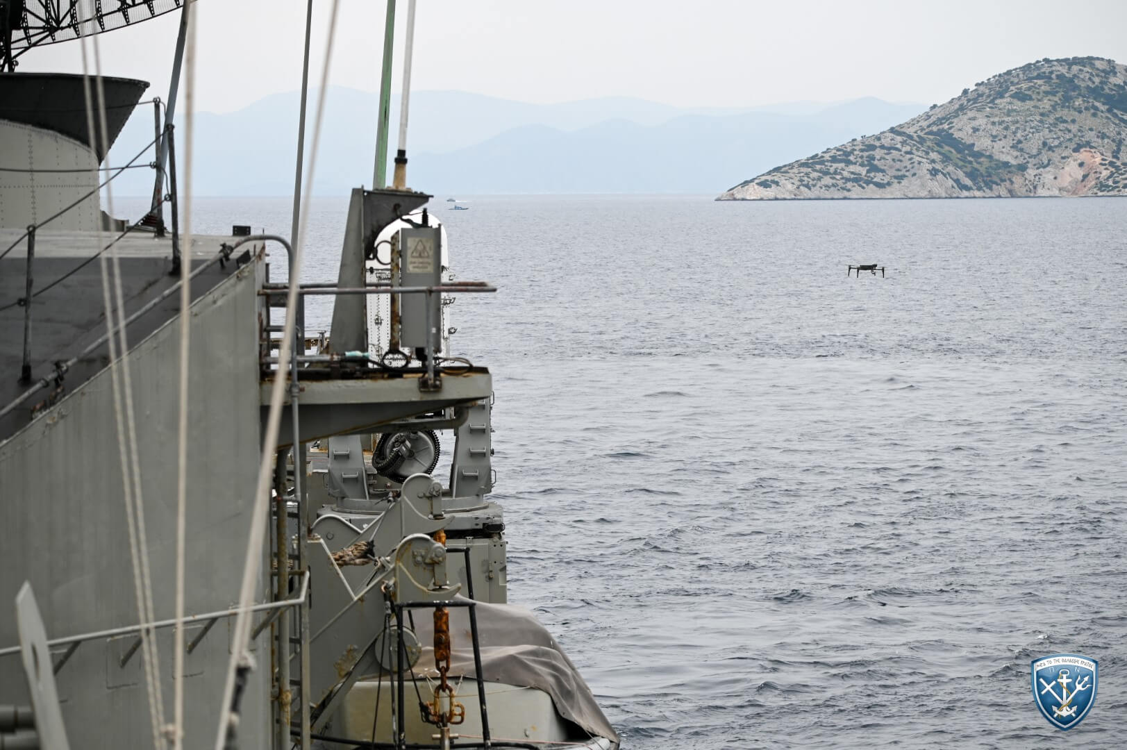 Πολεμικό Ναυτικό, άσκηση, UVEX 1/26