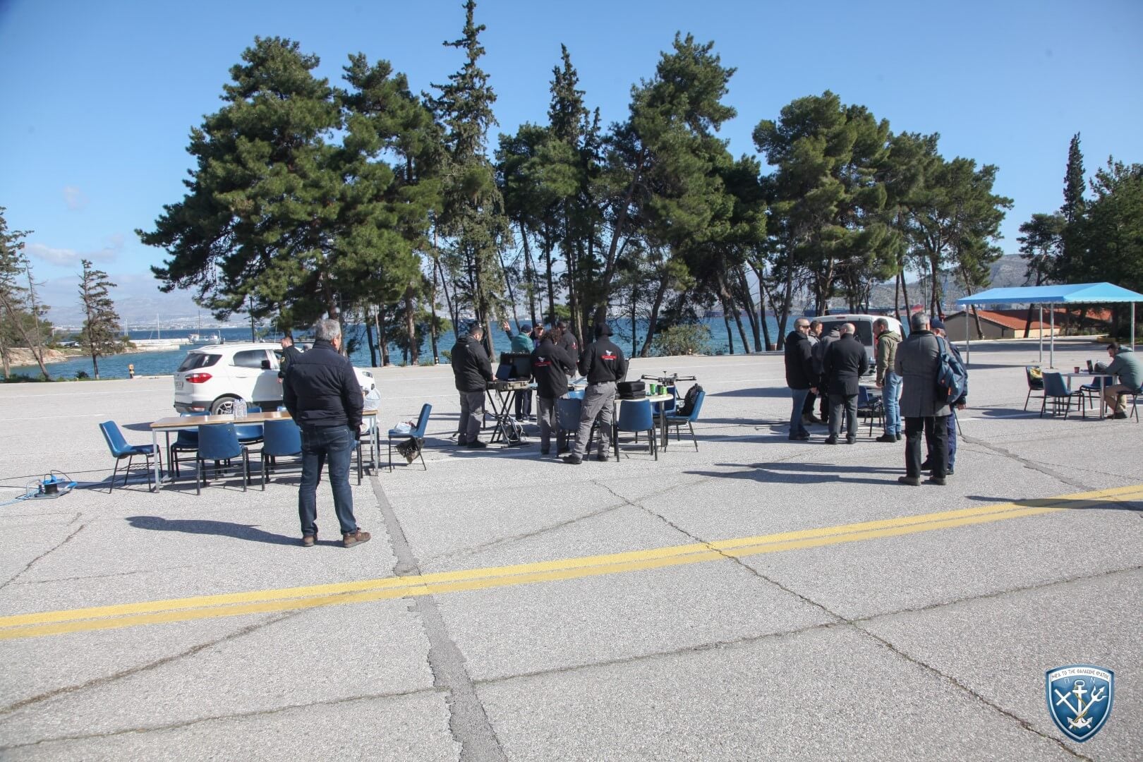 Πολεμικό Ναυτικό, άσκηση, UVEX 1/26