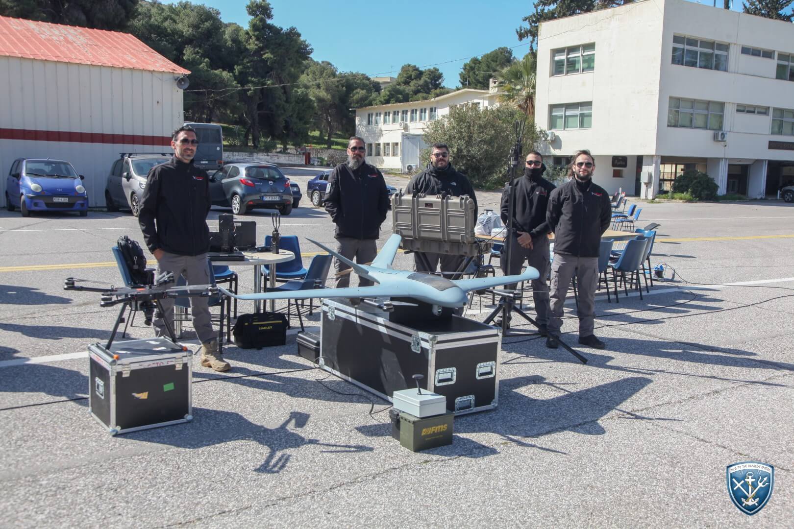 Πολεμικό Ναυτικό, άσκηση, UVEX 1/26