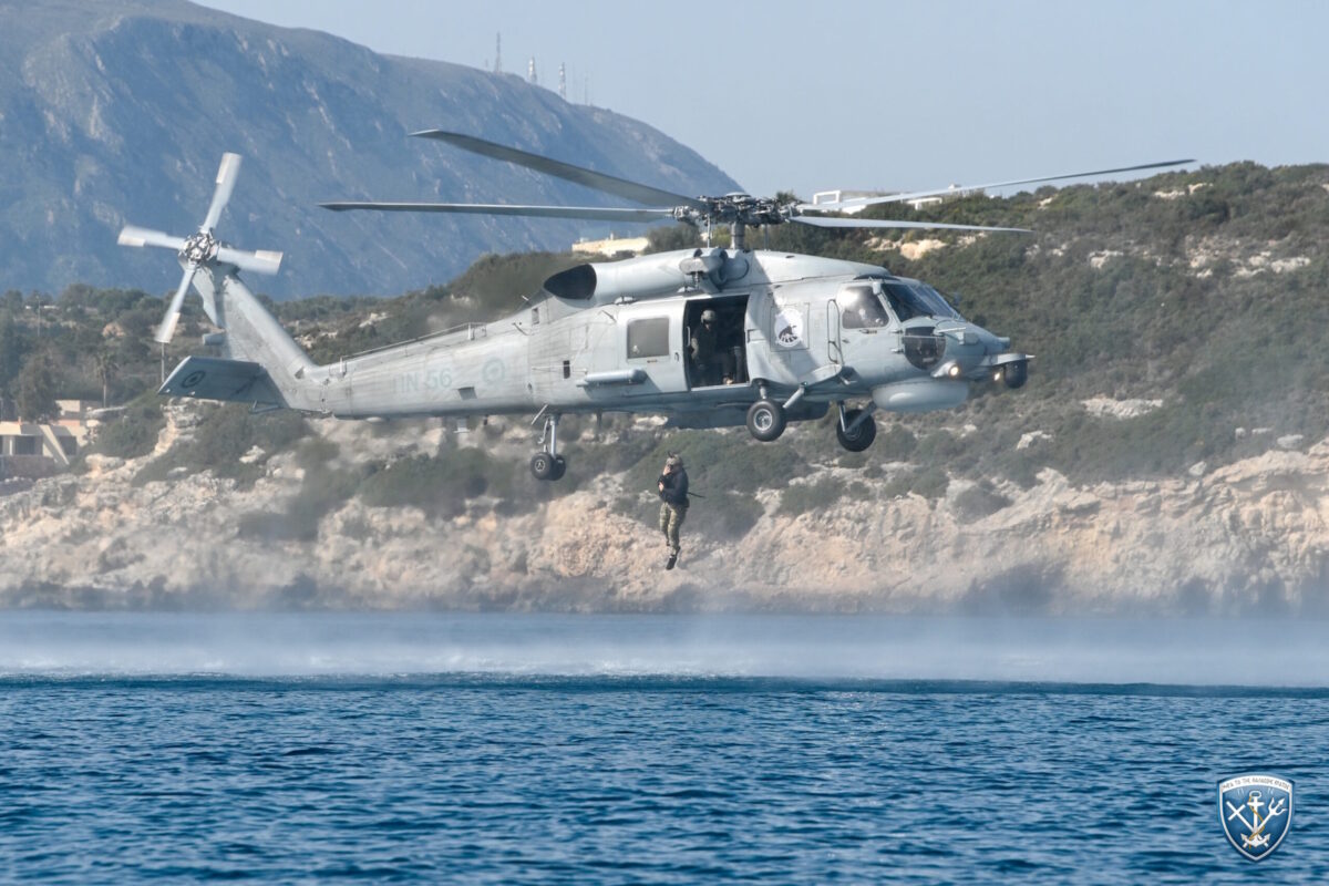 Άσκηση ναρκοπολέμου «Αριάδνη - 26»