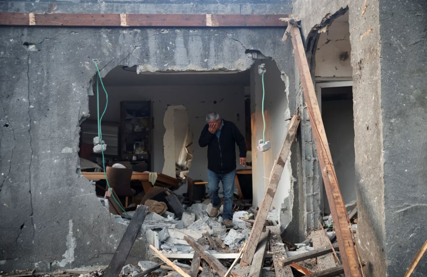 Ζωντανά – 27η ημέρα σύγκρουσης ΗΠΑ – Ισραήλ με Ιράν – Οι εξελίξεις στη Μέση Ανατολή